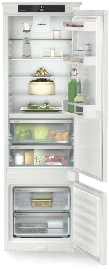 Kühl-Gefrierkombination mit BioFresh und SmartFrost integrierbar ICBSd 5122 Plus