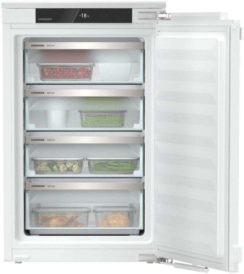 Gefrierschrank mit NoFrost integrierbar IFNd 3924 Plus