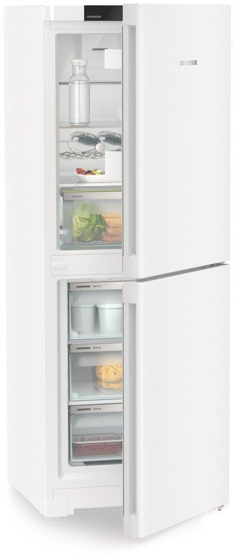 Kühl-Gefrierkombination mit EasyFresh und NoFrost CNc 5023