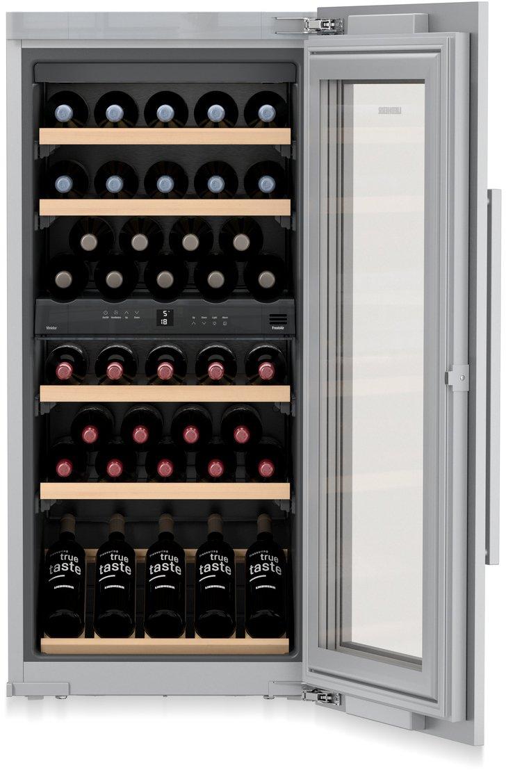 Weintemperierschrank Einbau EWTdf 2353 Vinidor