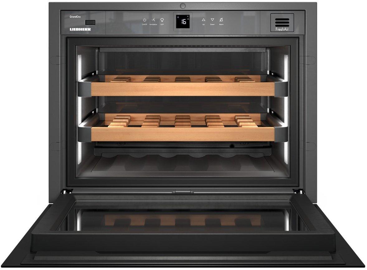 Weinklimaschrank Einbau WKEgb 582