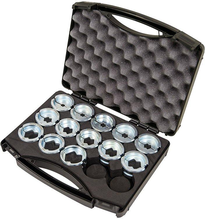 Set Presseinsätze 300-06 für verdichtete Leiter Cu