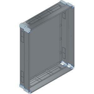 Putzwanne mit Rückwand komplett außen B996xH1228xT245mm
