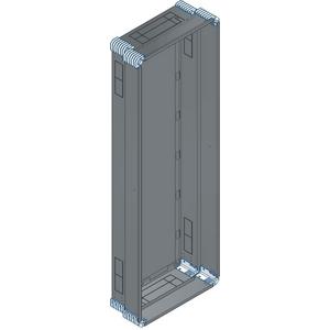 Putzwanne mit Rückwand komplett außen B585xH1700xT245mm