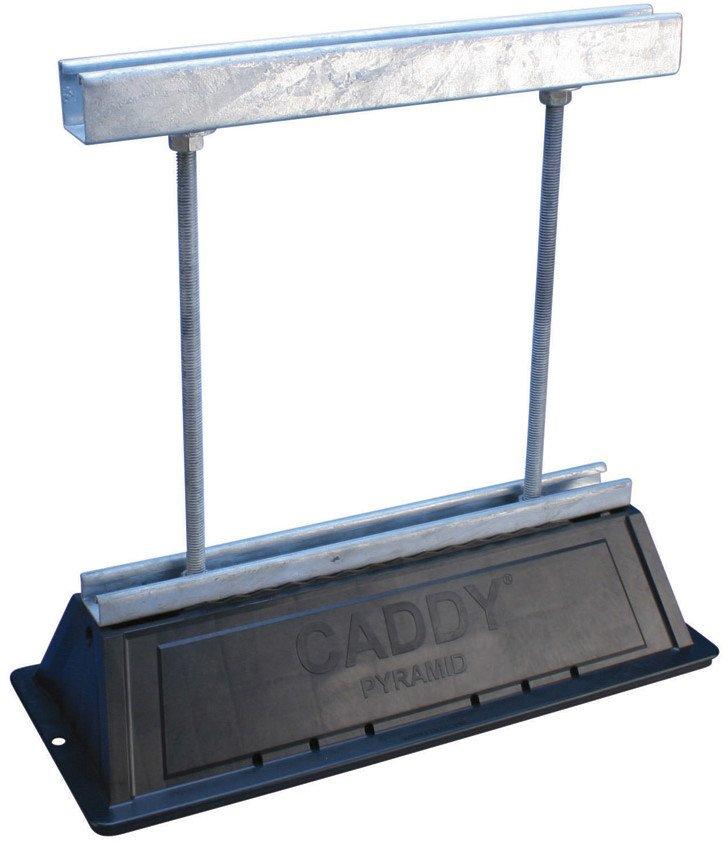 Pyramid ST Dachstützen einstellbares Federbeinlager 406 mm x 178–457 mm / 6670 N