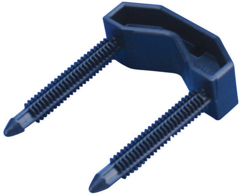 Pyramid Tool-Free Rohrschelle 12,7 bis 22,4 mm AD