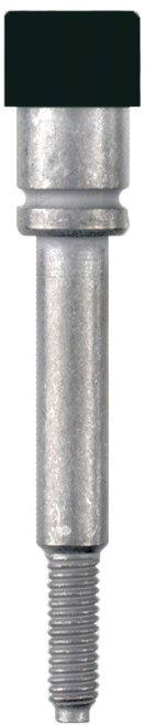 Steckbuchse (Klemmen) Stecktiefe: 10 mm Tiefe: 31.7 mm