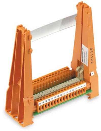 Schnittstelle Steckverbinder nach DIN 41612 Federleiste 32D