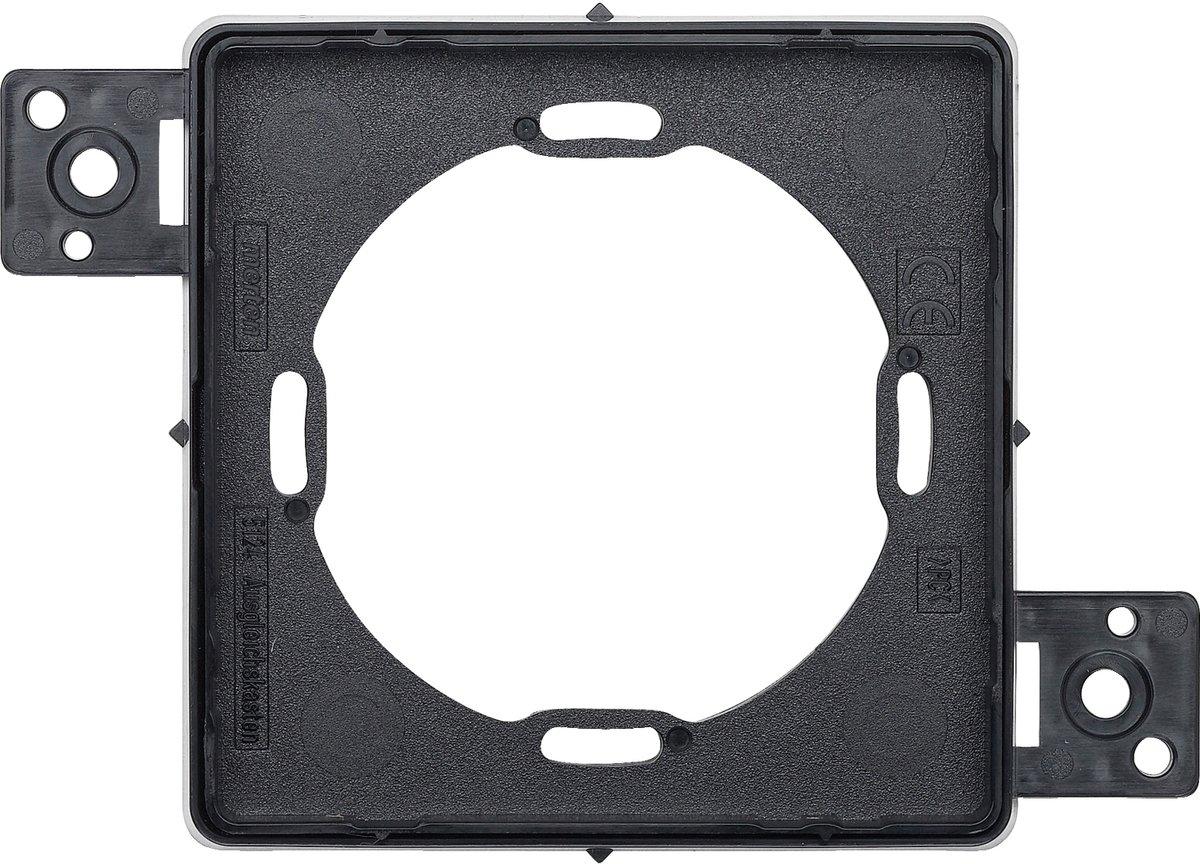 Einputzadapter für Abdeckrahmen flächenbündiger Einbau f. 4881..