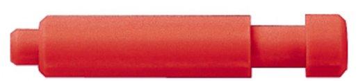 Kodierelement (Industriesteckverbinder) Farbe: silbergrau