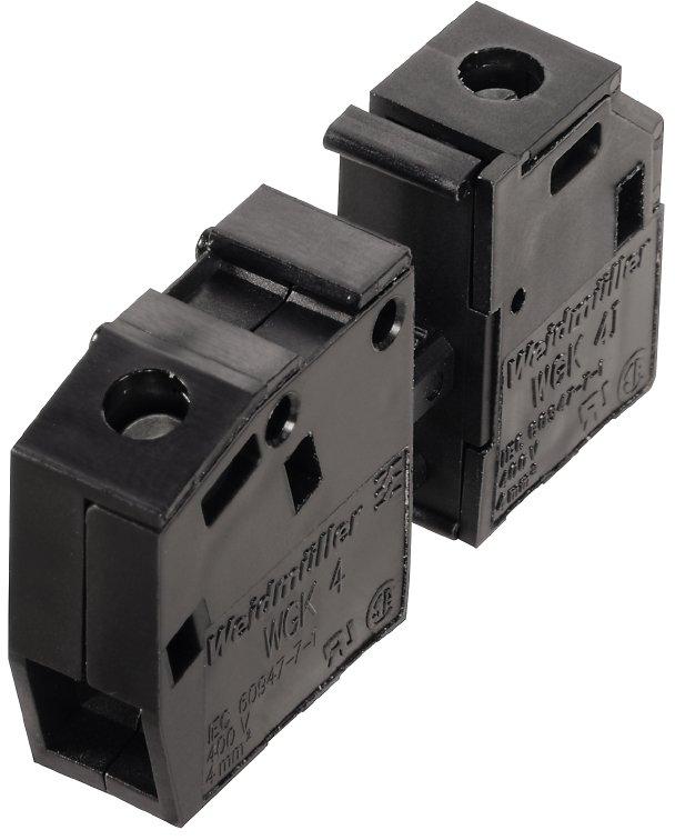 OMNIMATE Power - Serie WGK Durchführungsklemme Bemessungsquerschnitt: 4 mm²