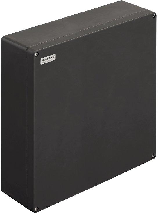 Ex-Kunststoffgehäuse Klippon POK (Polyester-Leergehäuse) 400 x 405 x 120 mm