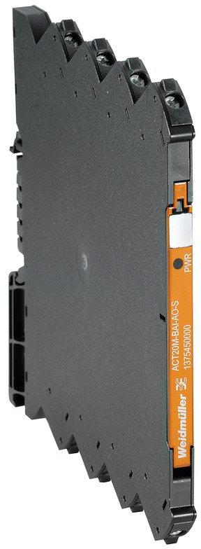 Signaltrennverstärker konfigurierbar Eingang : I / U / bidirektional