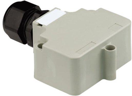 Passiver Sensor-/Aktor-Verteiler (ohne Leitung) Montagehaube Haubenversion