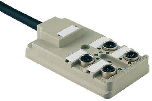 Passiver Sensor-/Aktor-Verteiler (mit Leitung) Komplett-Modul Fixkabelversion