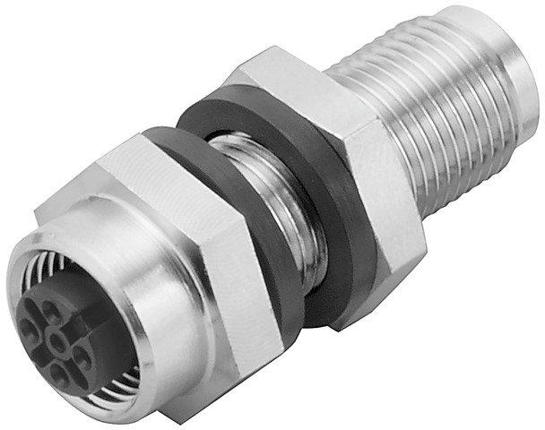 Sensor-Aktor-Adapter Polzahl: 5 Codierung: A M12 Buchse M12 Stift 60 V