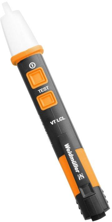 Spannungsprüfer optisch & akustisch Messkreiskategorie: CAT IV 1000 V