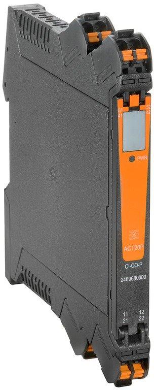 Signalwandler Signalwandler/-trenner HART<sup>®</sup> Eingang : 0(4)-20 mA