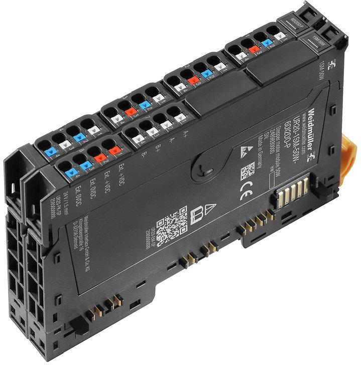 Remote-IO-Modul IP20 Digitalsignale Sondermodul