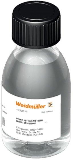 Reinigungsmittel (Drucker) 100 ml Flasche mit Fluid für PrintJet Advanced