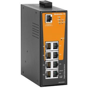 NETZWERK SWITCH MANAGED 8 PORT