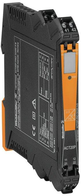 SIGNALWANDLER 24VDC I/U UNIV.