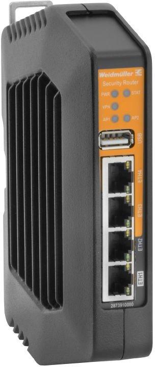 INDUSTRIAL SECURITY ROUTER