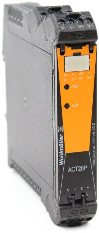 Signaltrennverstärker Eingang: AC/DC-Spannung Ausgang: 4?20 mA Ausgang : 4-20 mA