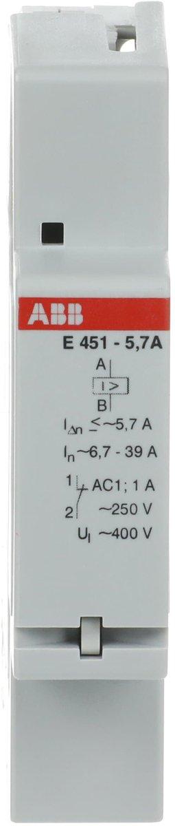 Lastabwurfrelais 6,7..39A