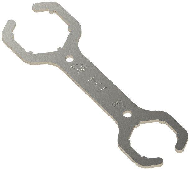 Ringschlüssel offen 16/32A (SHARK/GRIP) L=215mm