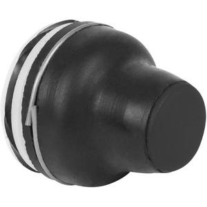Taster mit Schutzkappe schwarz XAC-B9122