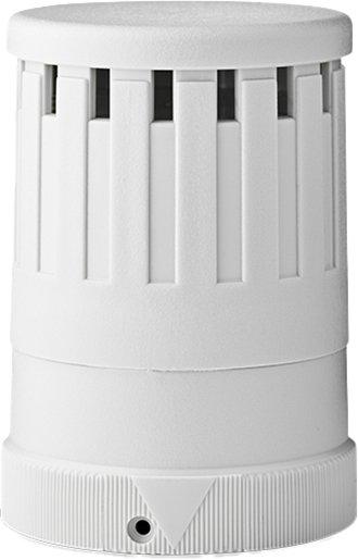 VDE Piezo Summer Modul Dauerton pulsierender Ton intern schaltbar 230-240V grau