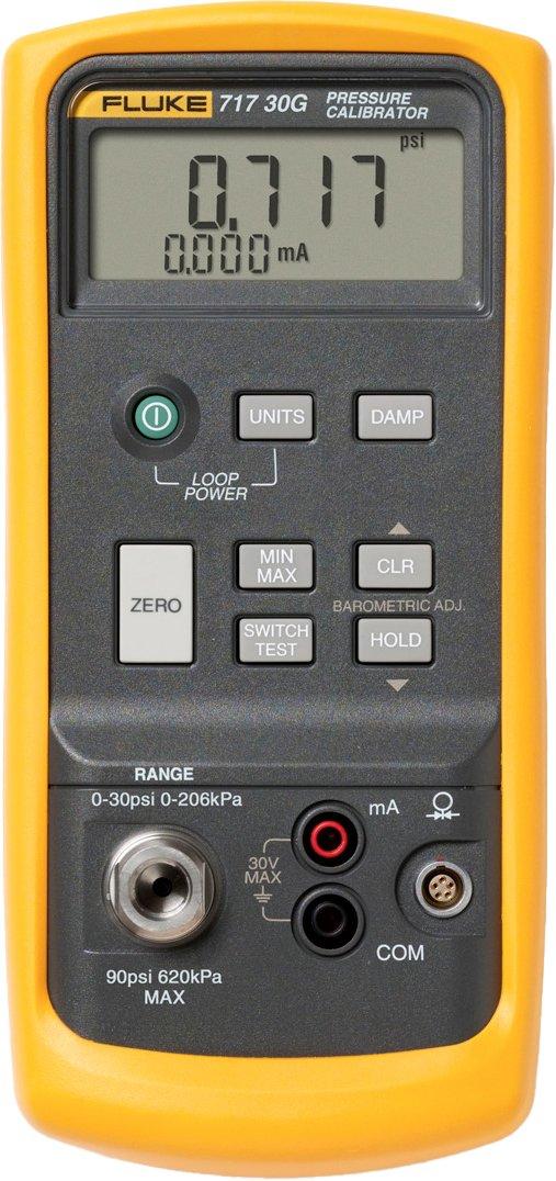 Druckkalibrator (68.9 mbar)