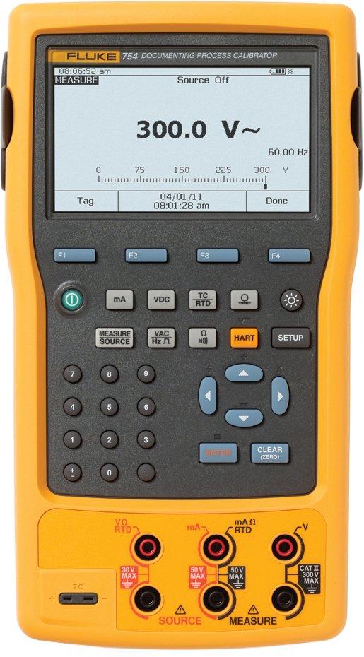Documenting Process Calibrator