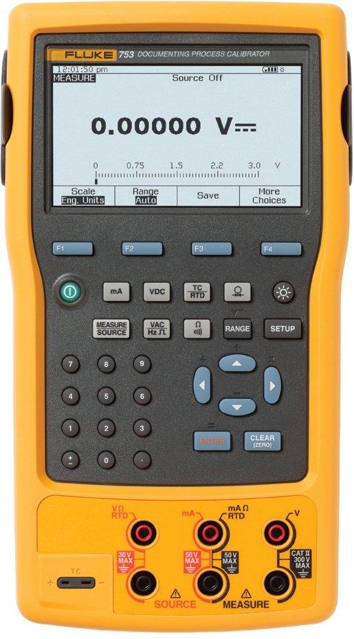 Documenting Process Calibrator