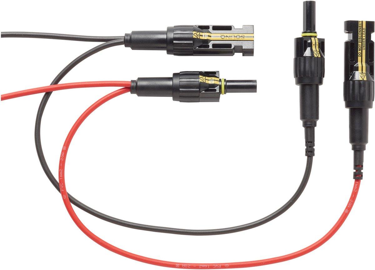 MC4 Solarstromzangen-Set