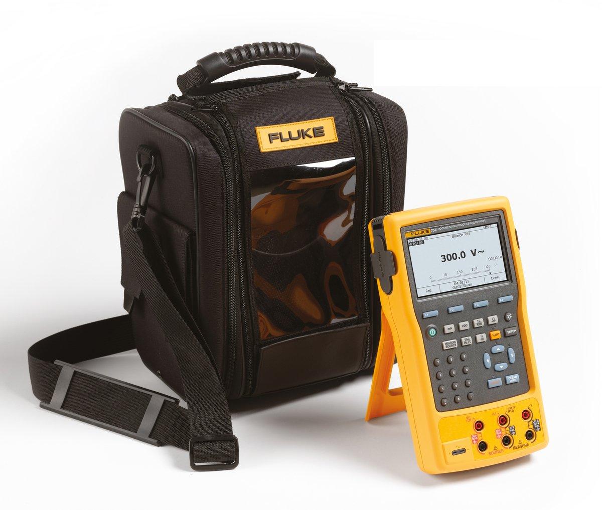 Dokumentierender Prozesskalibrator Fluke 754 im Paket mit 1 Jahr Premium Care