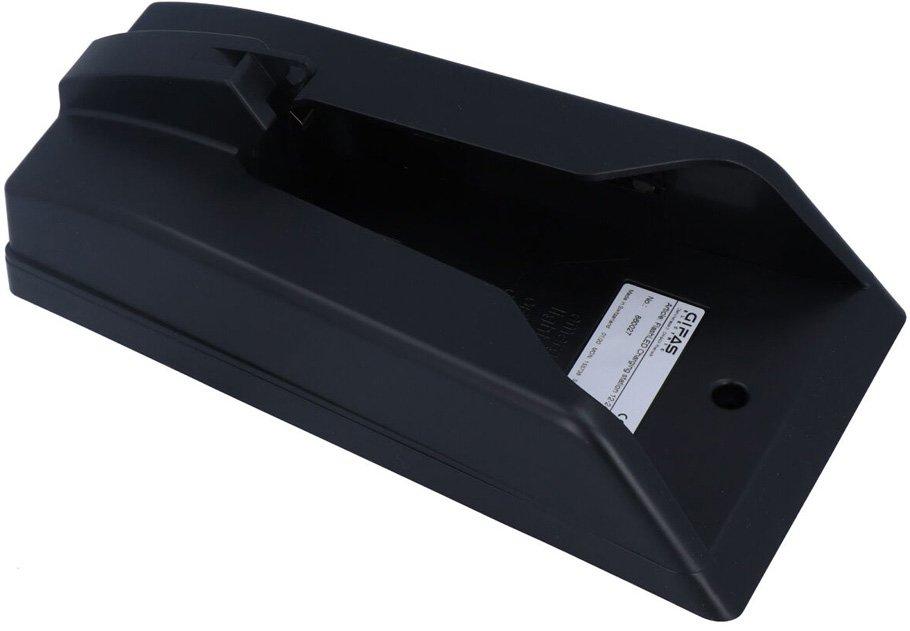 Ladestation LED Akku Handleuchte FlashLED 230V