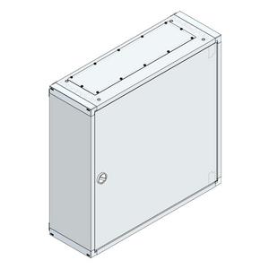 AP-Wandverteiler mit RW Tür IP30 außen B775xH765xT240mm