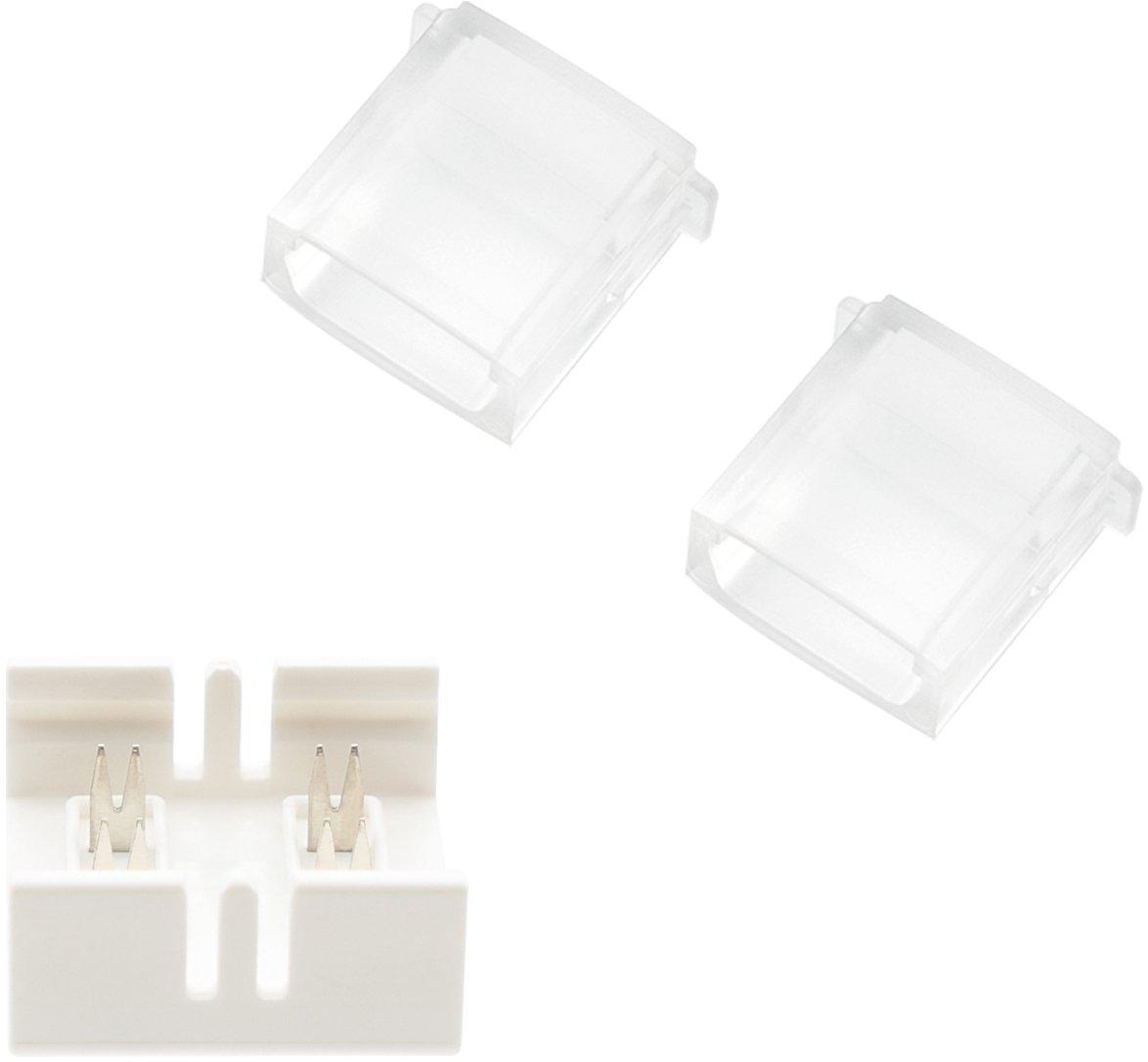 FREE-CUT Set Verbinder starr Bump to Bump + 2x Enkdappen