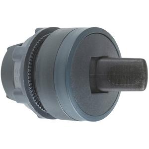Kippschalter Frontelement Harmony XB5 Kunststoff 22mm sw 2 Stellungen rastend
