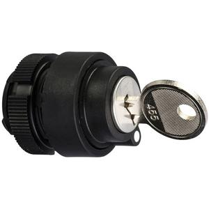 Schlüssel Frontelement mit 3-stufiger Rastung ZA2-BG5