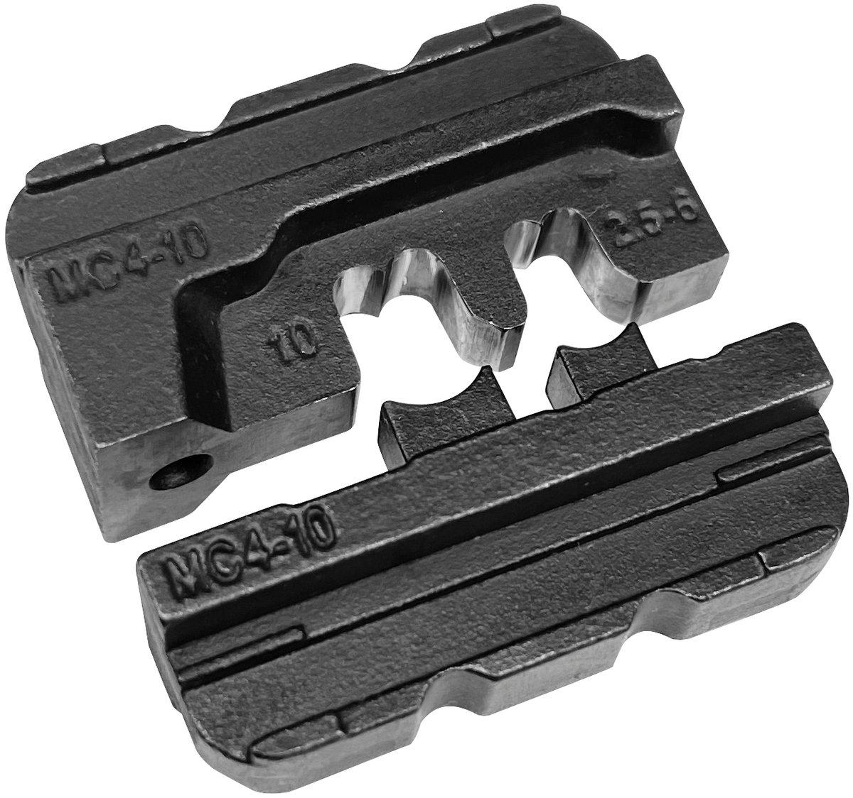 Ersatzprofil zu  Click n Crimp für MC4-Kontakte