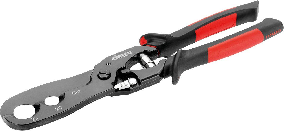 FLEX Cut N Protect für vorkonfekt. Wellrohre M 20/25 mm