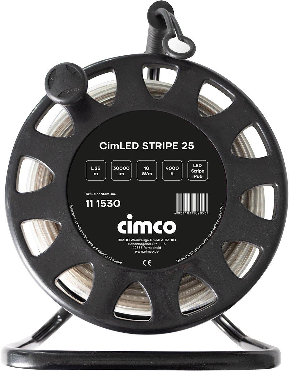 LED-Band 25 m 250 W 32500 lm Ra>80