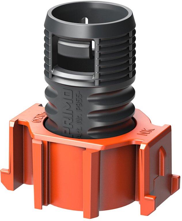 End- und Übergangstülle C20