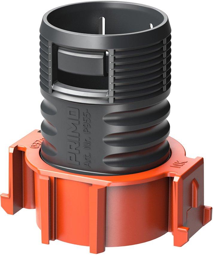 End- und Übergangstülle C32