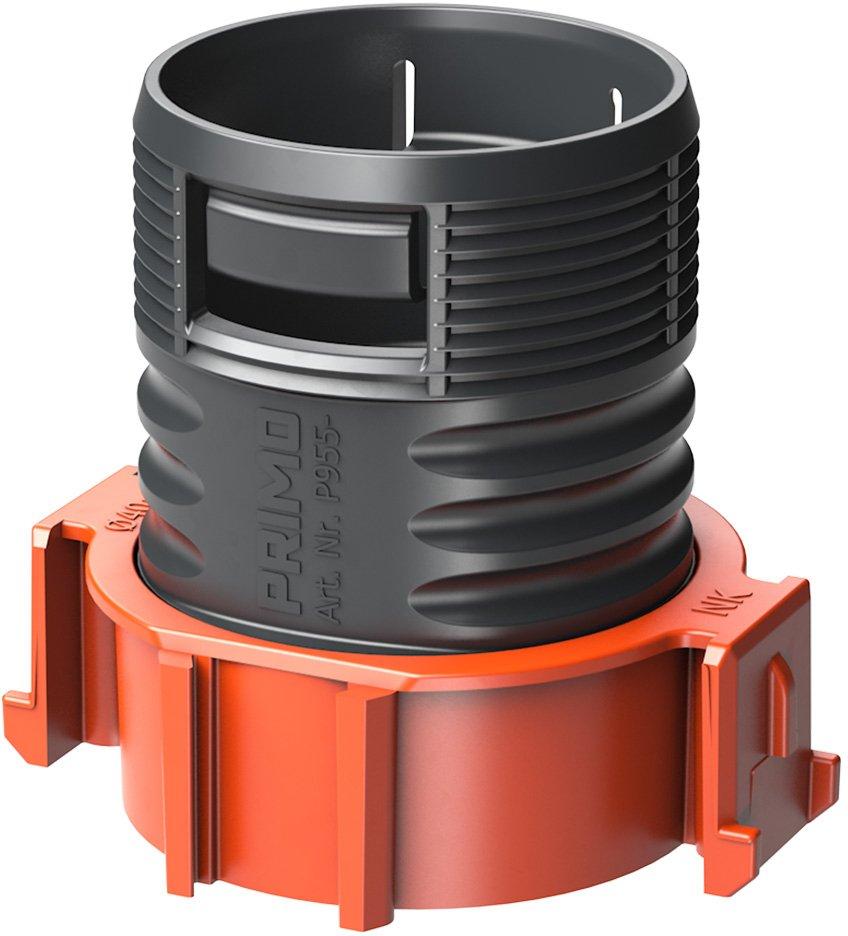 End- und Übergangstülle C40