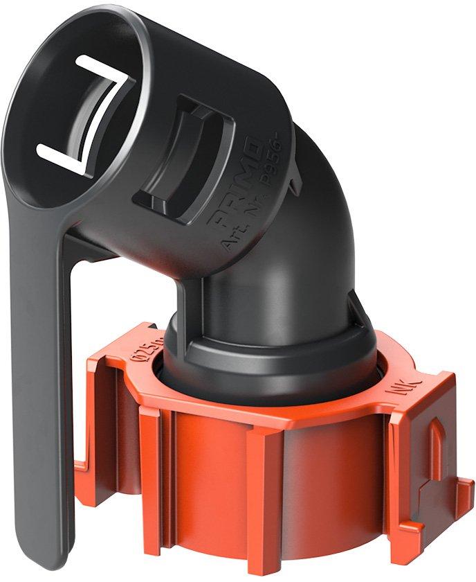 Wand- und Deckenkrümmer C25