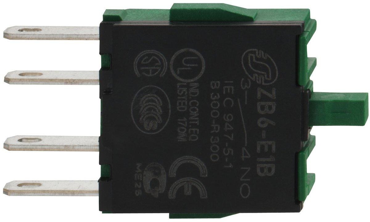 Hilfskontakt silberlegiert 1Ö ZB6-E2B